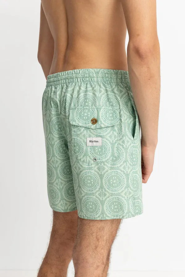 Rhythm Mens Shorts Parkway Beach Short