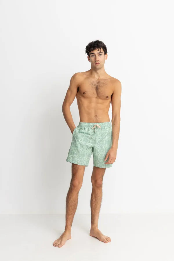 Rhythm Mens Shorts Parkway Beach Short