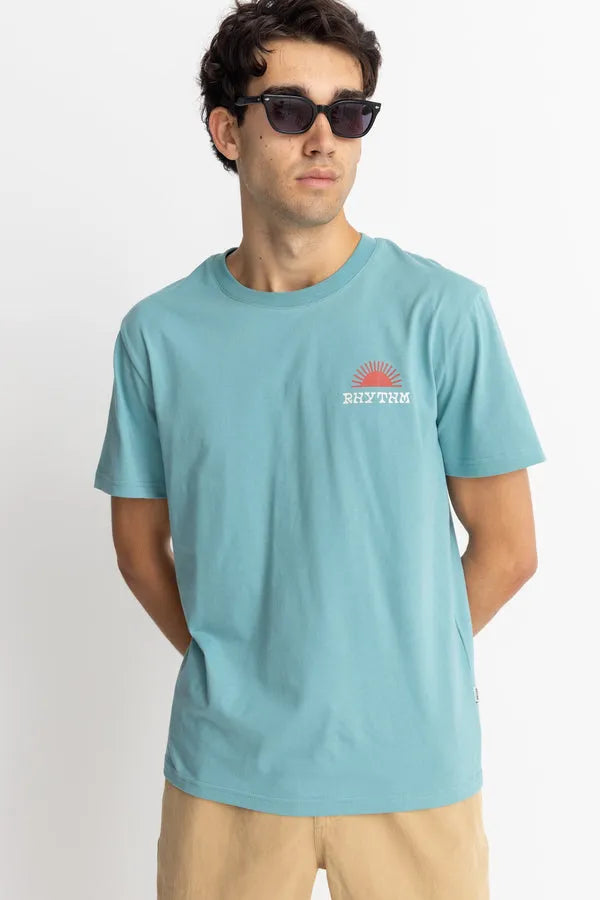 Rhythm Mens Shirt Awake