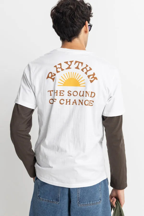 Rhythm Mens Shirt Awake