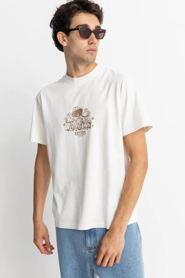 Rhythm Mens Shirt Fanclub Vintage