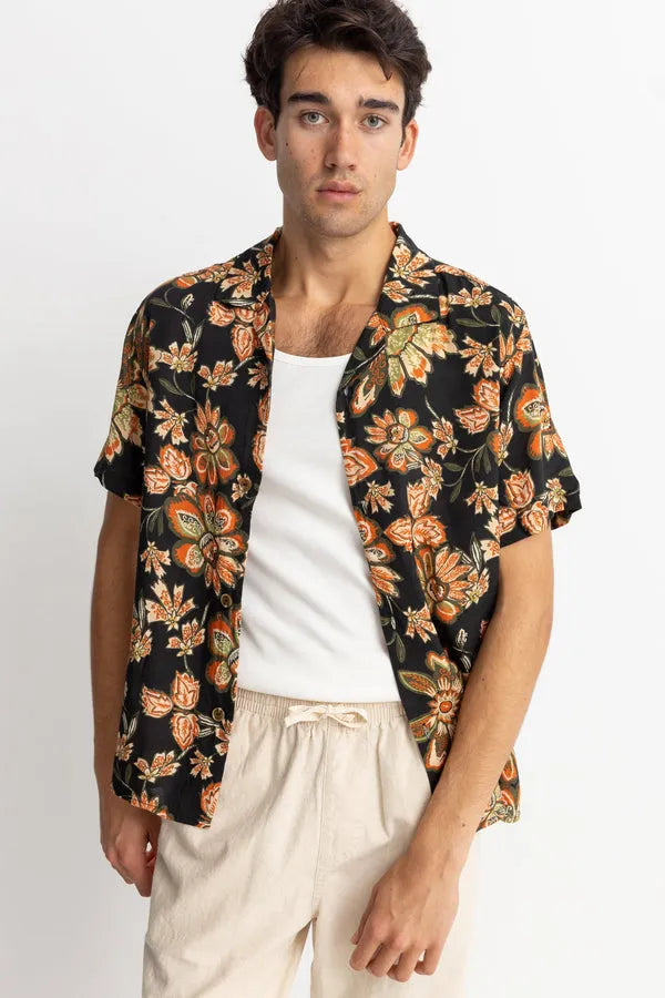 Rhythm Mens Woven Arcadia