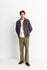 Rhythm Mens Shirt Check Overshirt