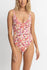 Rhythm Womens Swimsuit Bloom Floral Underwire One Piece