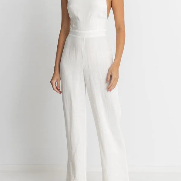 Rhythm Womens Jumpsuit Cabana