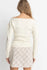 Rhythm Womens Sweater Chloe Knit