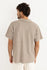 Rhythm Mens Knit Vintage Terry Polo
