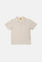 Rhythm Mens Knit Vintage Terry Polo
