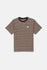 Rhythm Mens Shirt Vintage Stripe