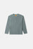 Rhythm Mens Shirt Vintage Terry Long Sleeve Henley