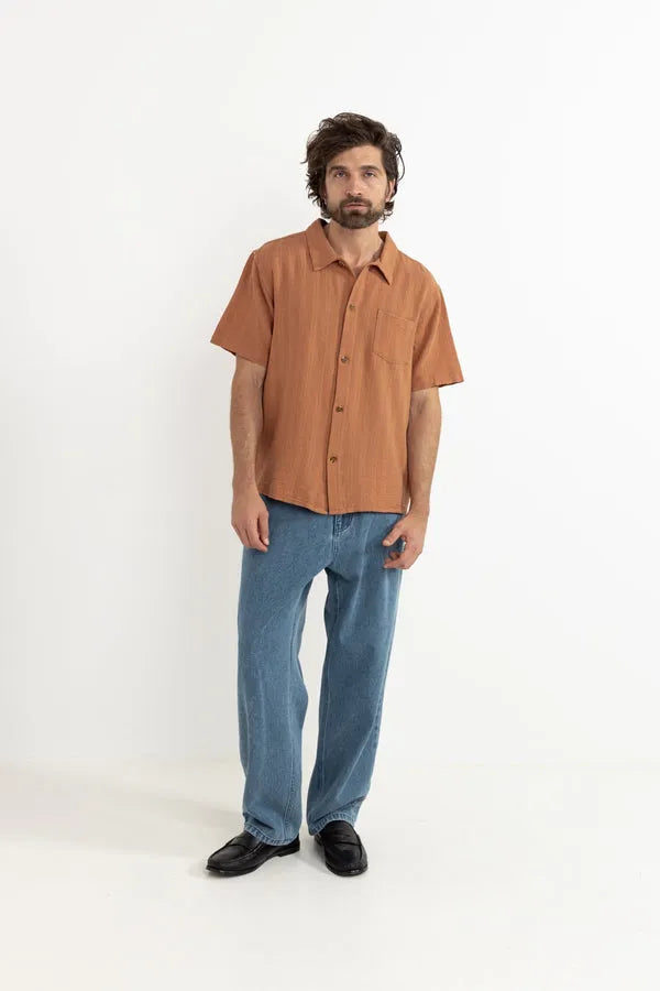 Rhythm Mens Pants Essential Jean