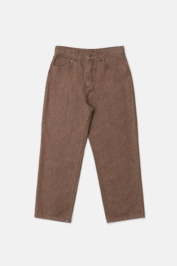 Rhythm Mens Pants Essential Jean