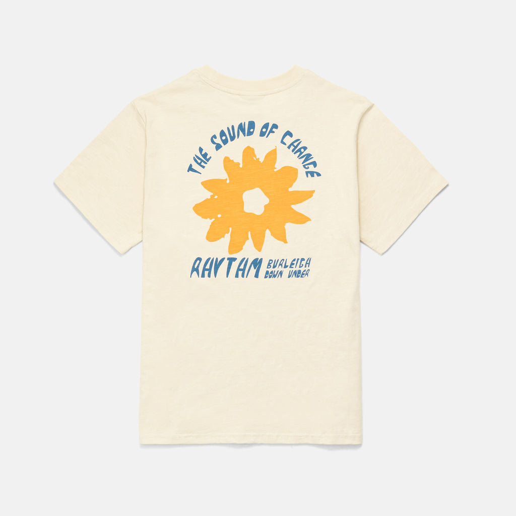 Rhythm Mens Shirt Down Under Slub
