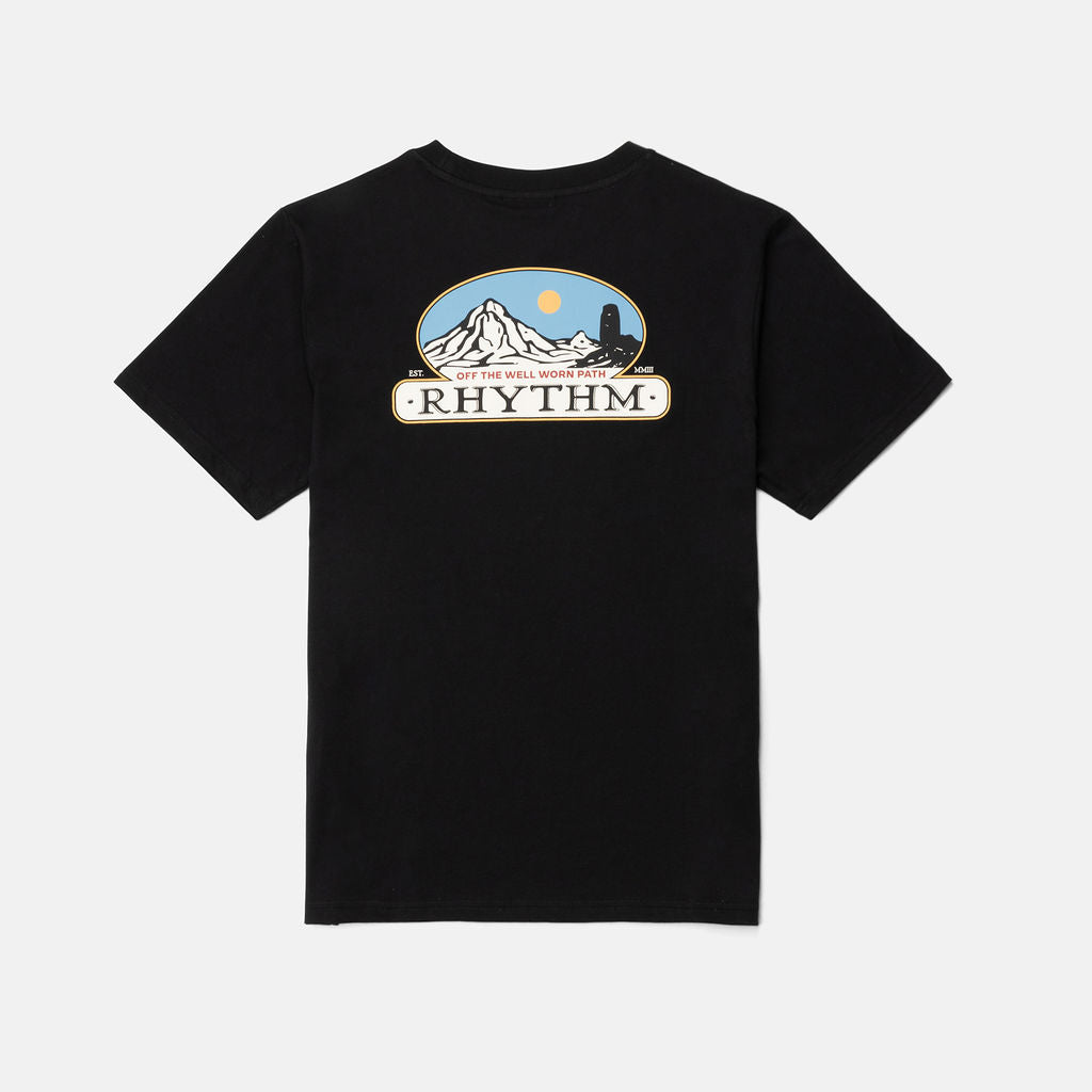Rhythm Mens Shirt Horizon