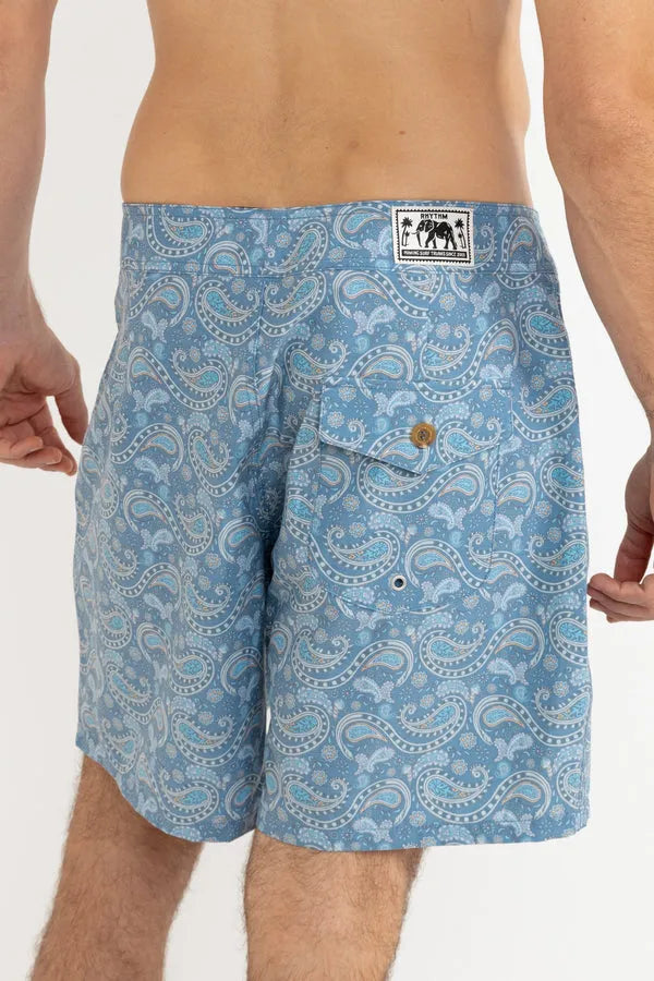 Rhythm Mens Boardshorts Asher