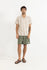 Rhythm Mens Woven Vacation Stripe