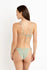 Rhythm Womens Bikini Bottoms Lola Check Tie Side Hi Cut