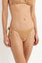 Rhythm Womens Bikini Bottoms Cove Stripe Tie Side Hi Cut
