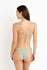 Rhythm Womens Bikini Top Lola Check Slide Tri