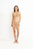 Rhythm Womens Bikini Top Cove Stripe Slide Tri