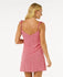 Rip Curl Womens Dress Cala Mayor Mini Tie