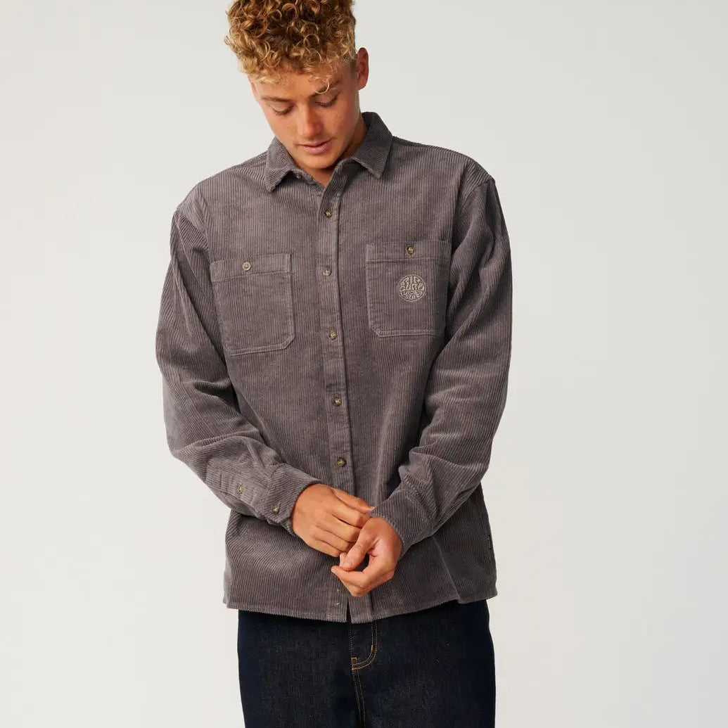 Rip Curl Mens Shirt Premium Surf Cord