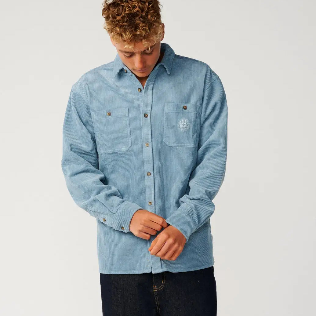 Rip Curl Mens Shirt Premium Surf Cord