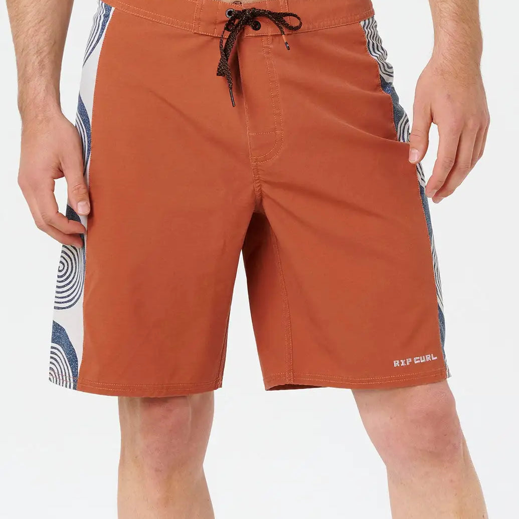 Rip Curl Mens Boardshorts Mirage Sideways 19"