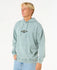 Rip Curl Mens Sweatshirt Raw Energy Hood