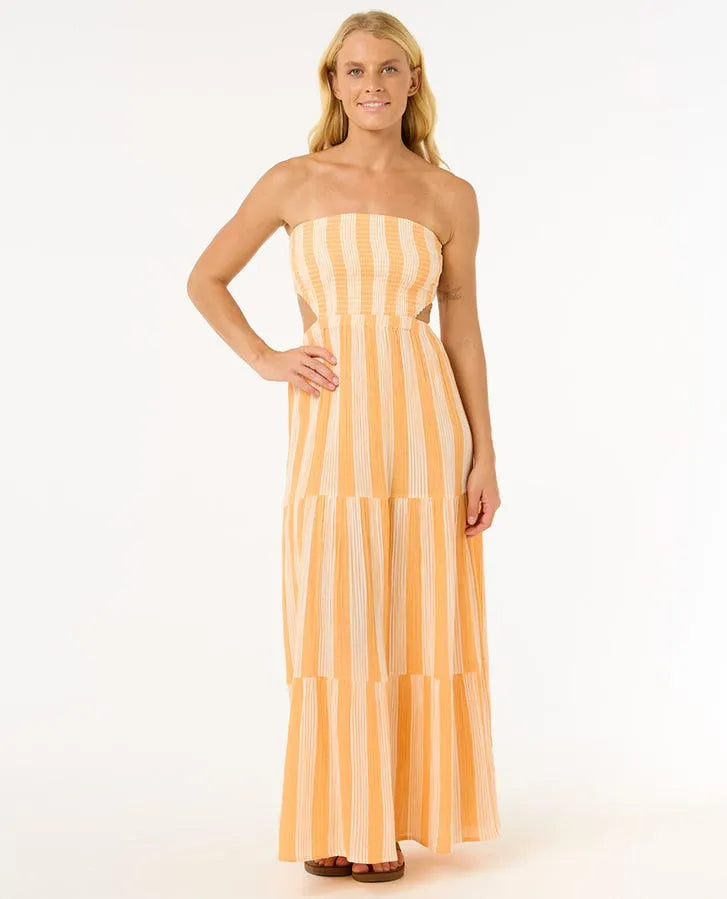 Rip Curl Womens Dress Premium Surf Stripe Maxi Rip Curl Womens Dress Premium Surf Stripe Maxi