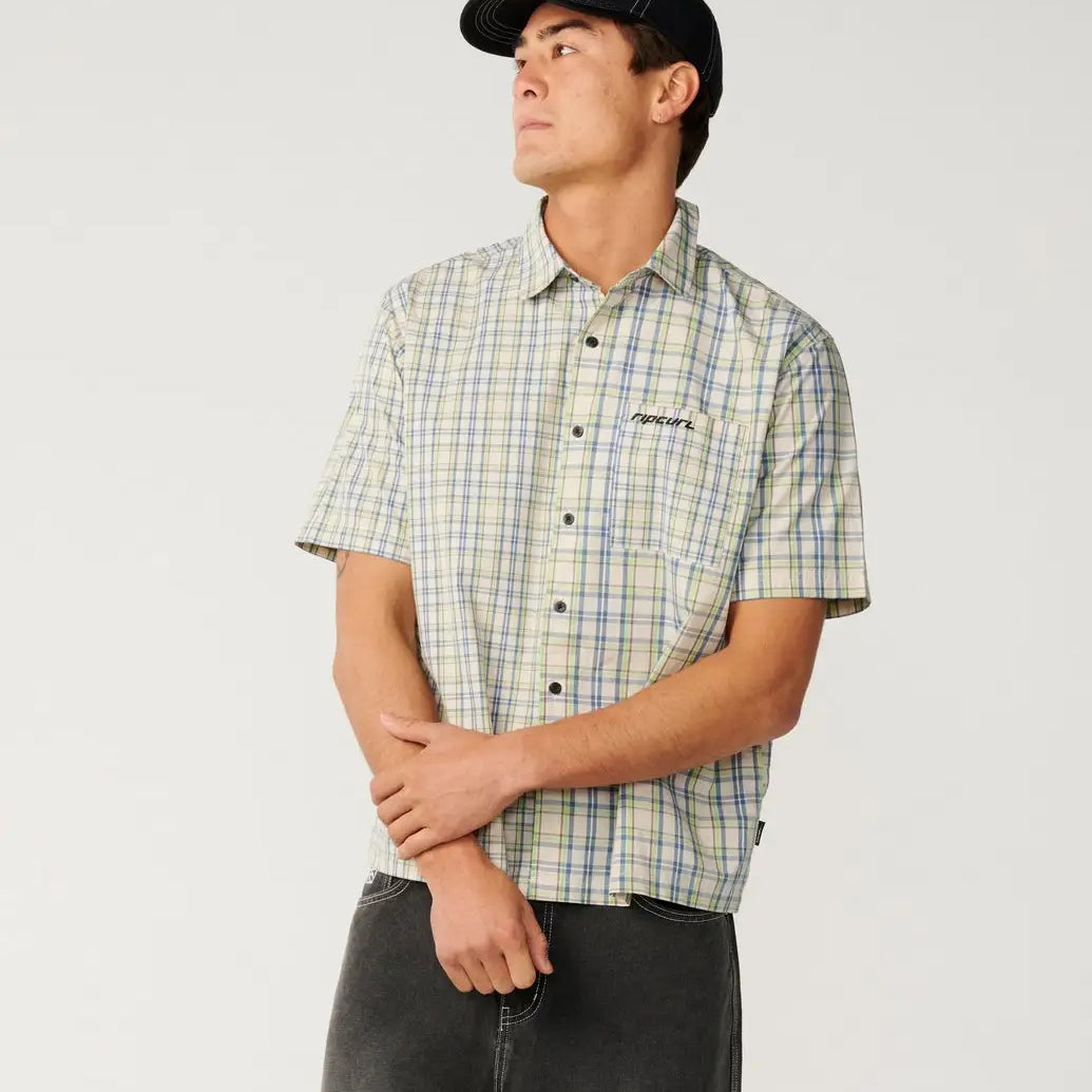 Rip Curl Mens Woven Archive Mix Up