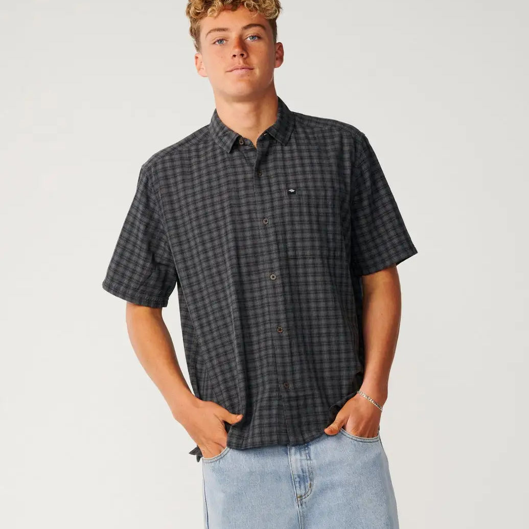 Rip Curl Mens Woven Classic Surf Check