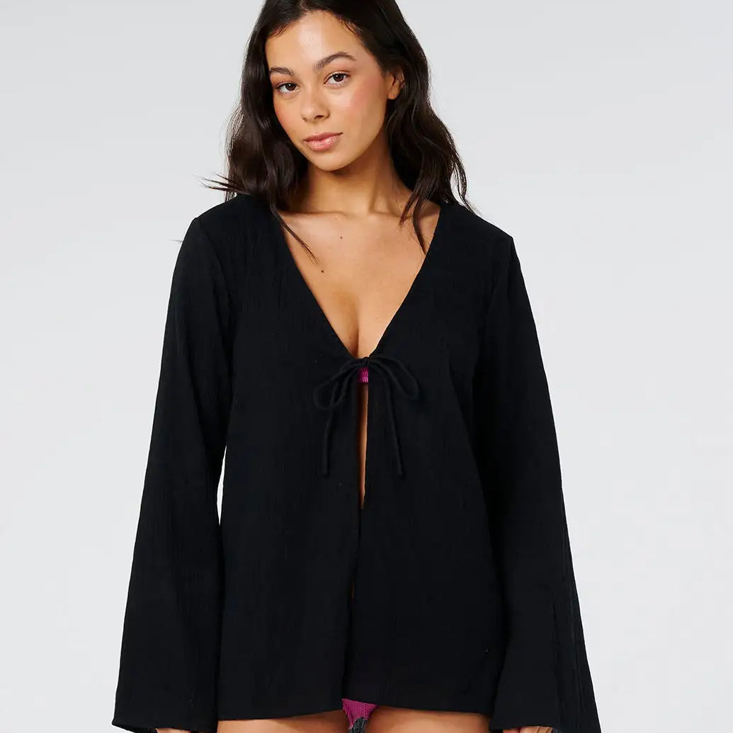 Rip Curl Womens Shirt Island Cover Up