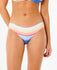 Rip Curl Womens Bikini Bottoms Surf Revival Cheeky Coverage
