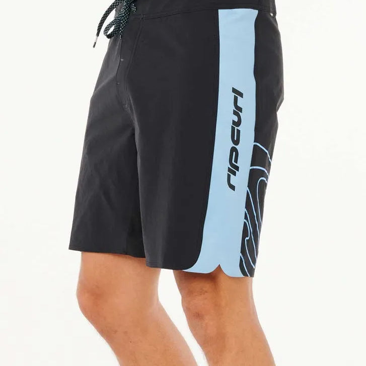 Rip Curl Mens Boardshorts Mirage 3-2-One Ultimate 19"