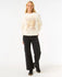 Rip Curl Womens Sweatshirt Luna Relaxed Crew