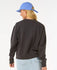 Rip Curl Womens Sweatshirt Luna Relaxed Crew