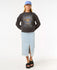Rip Curl Womens Sweatshirt Luna Relaxed Crew
