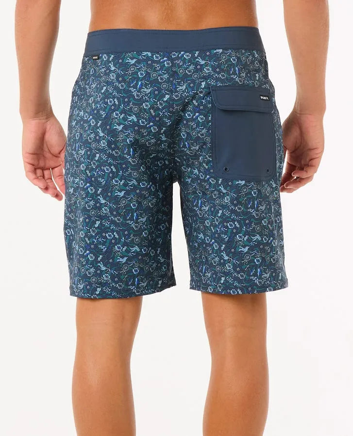 Rip Curl Mens Boardshorts Mirage Floral Reef 19
