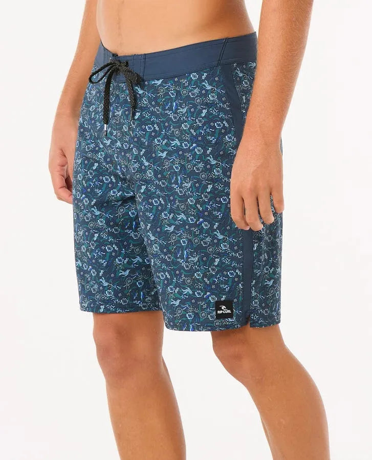 Rip Curl Mens Boardshorts Mirage Floral Reef 19