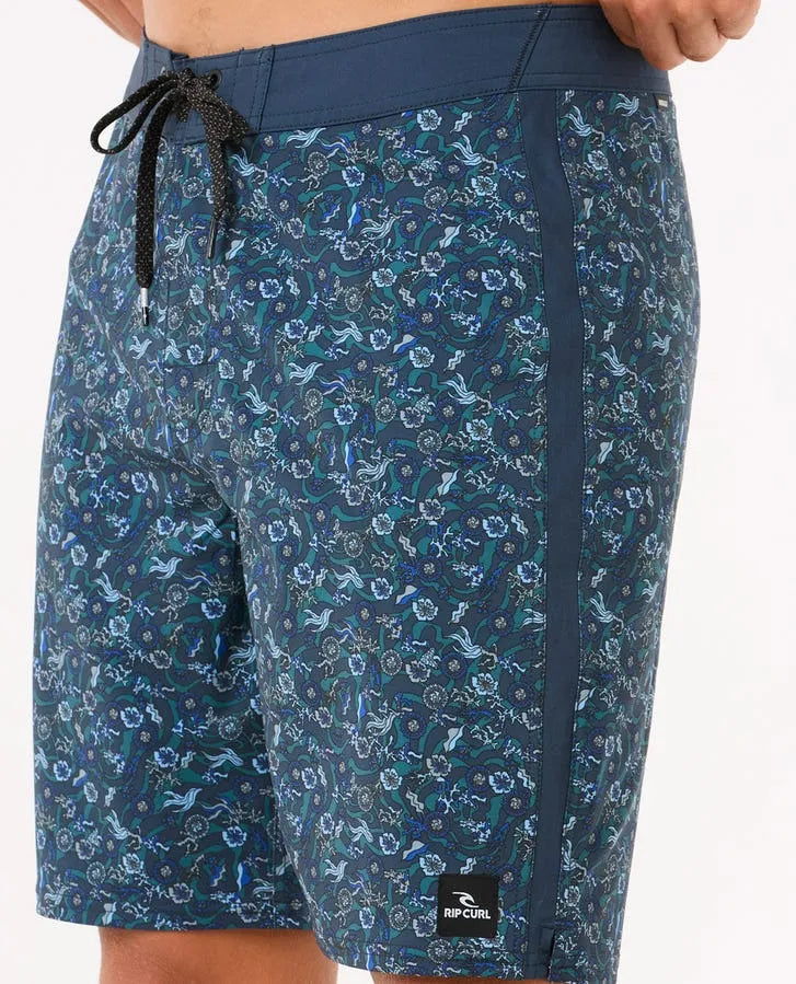 Rip Curl Mens Boardshorts Mirage Floral Reef 19