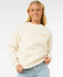 Rip Curl Womens Sweatshirt Ocean Tech Heritage Crew