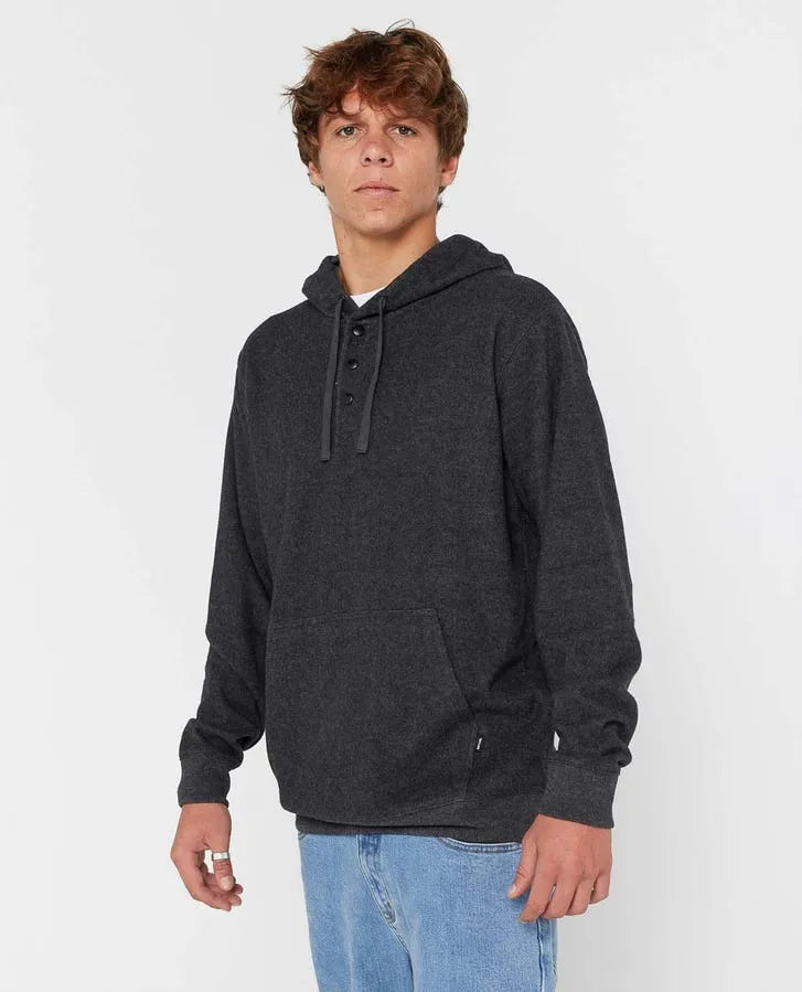 Rip Curl Mens Sweatshirt Grid Hood