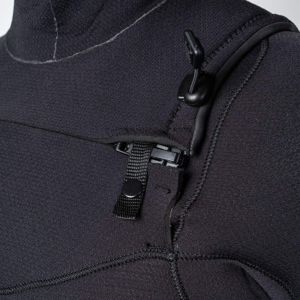 Xcel Women's Comp+ Hooded Full Wetsuit 5/4mm DS