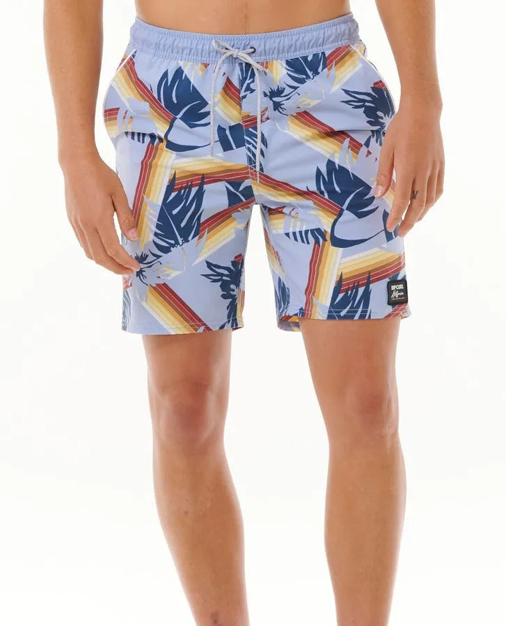 Rip Curl Mens Boardshorts Surf Revival 18