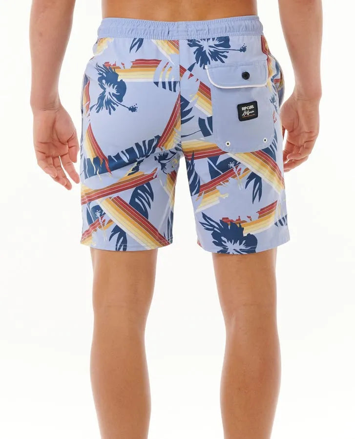 Rip Curl Mens Boardshorts Surf Revival 18