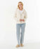 Rip Curl Womens Sweatshirt Summer Zip Through Hood