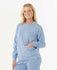 Rip Curl Womens Sweatshirt Cosy Fleece