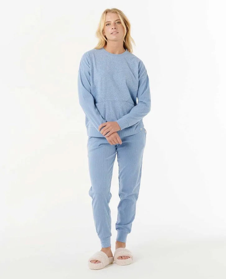 Rip Curl Womens Sweatshirt Cosy Fleece