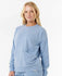 Rip Curl Womens Sweatshirt Cosy Fleece